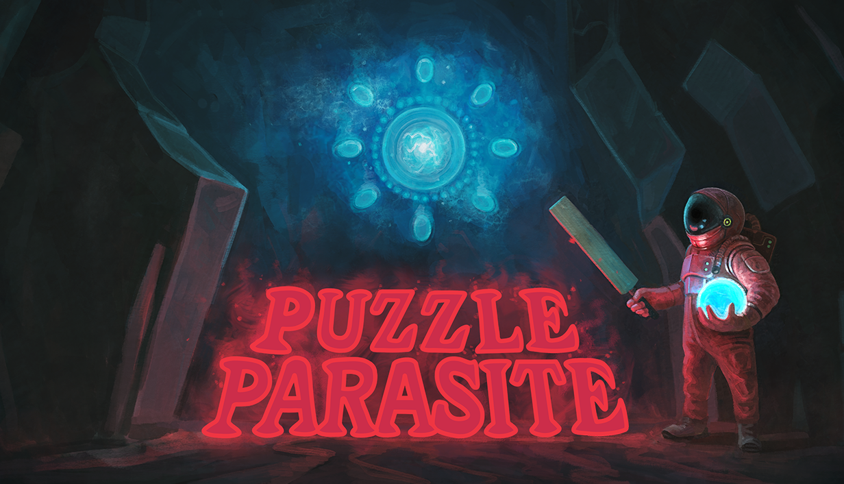 Puzzle Parasite key art